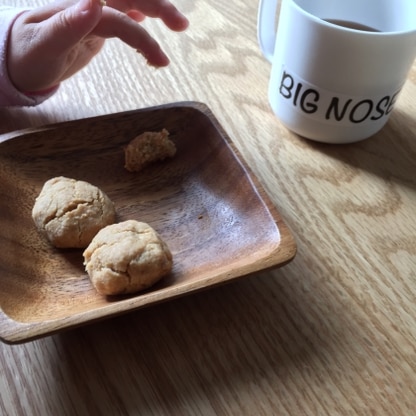 簡単なので子供と一緒に作りました！
子供も自分で作ったってたくさん食べました＼(^o^)／